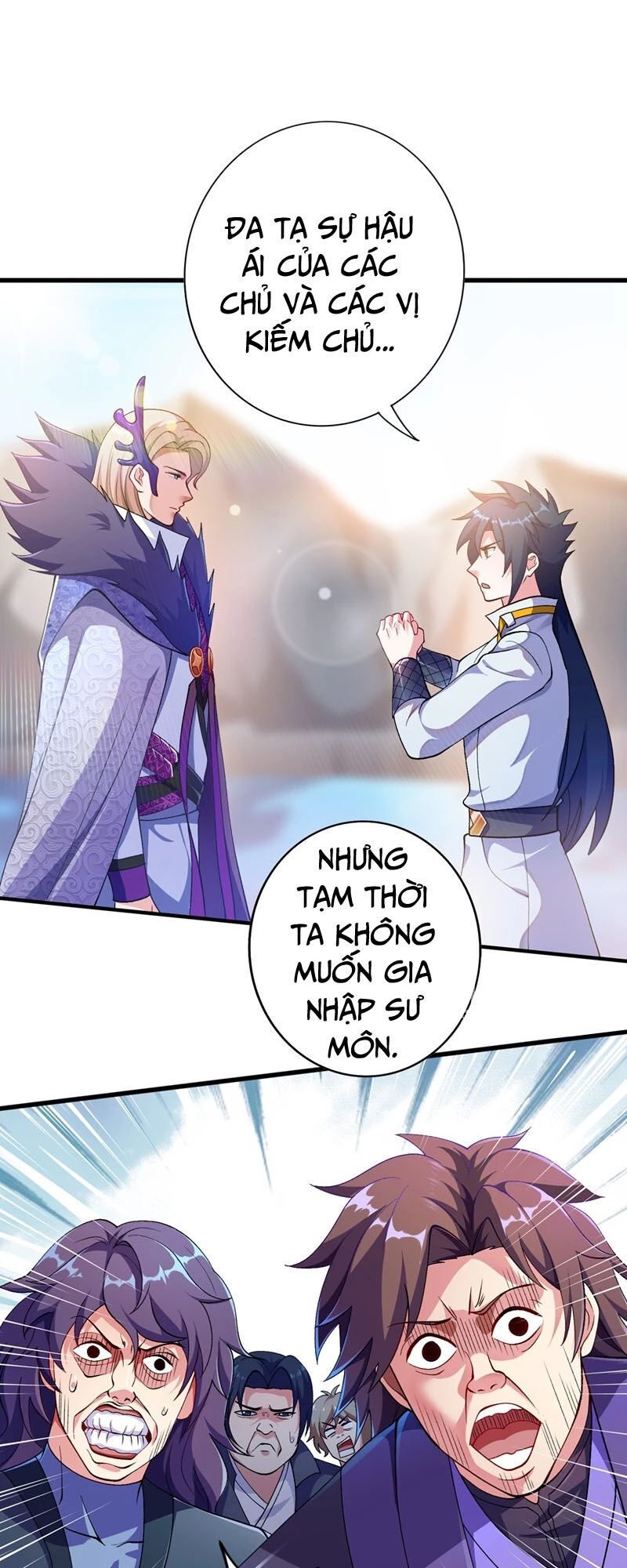 Linh Kiếm Tôn Chapter  334 - 26