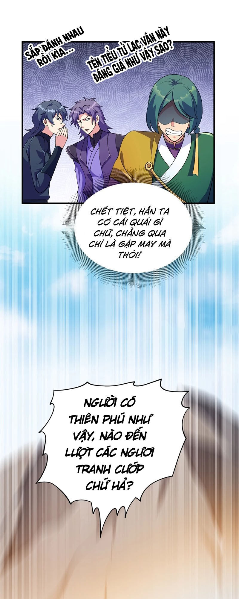 Linh Kiếm Tôn Chapter  334 - 7