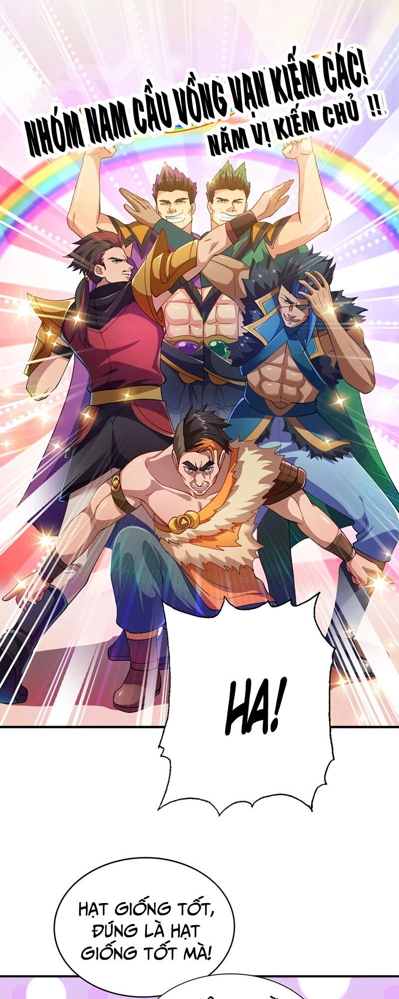 Linh Kiếm Tôn Chapter  334 - 9