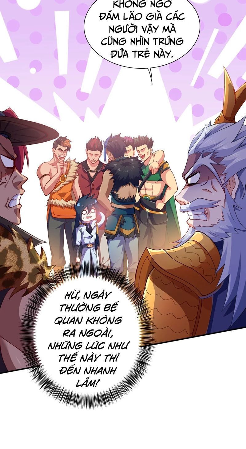 Linh Kiếm Tôn Chapter  334 - 10