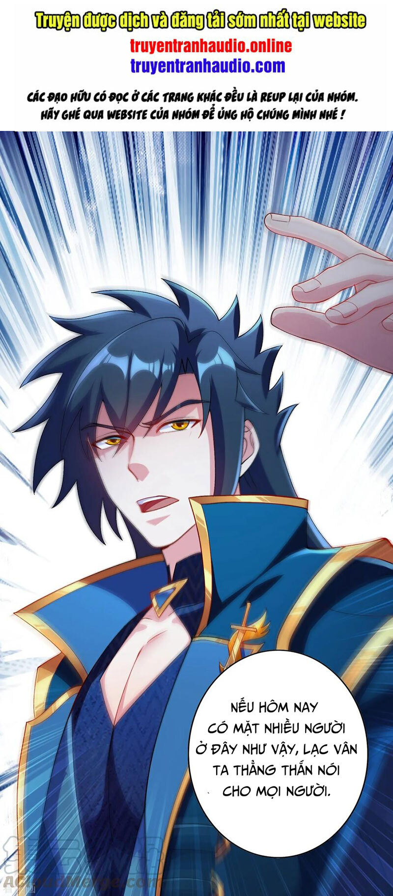Linh Kiếm Tôn Chapter  345 - 1