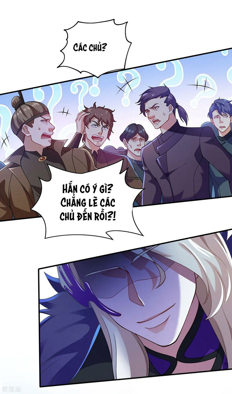 Linh Kiếm Tôn Chapter  345 - 11