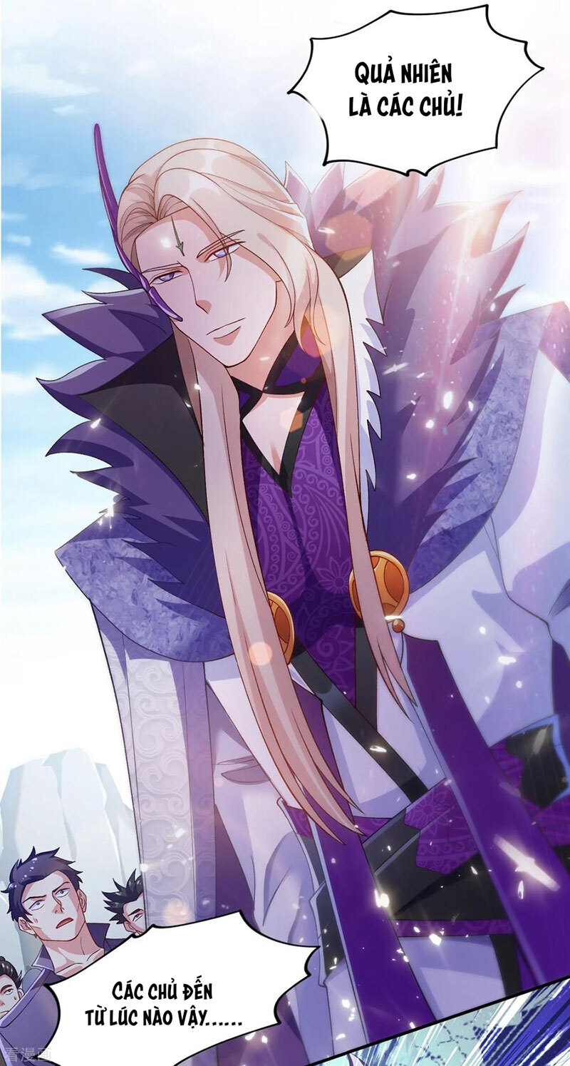 Linh Kiếm Tôn Chapter  345 - 12