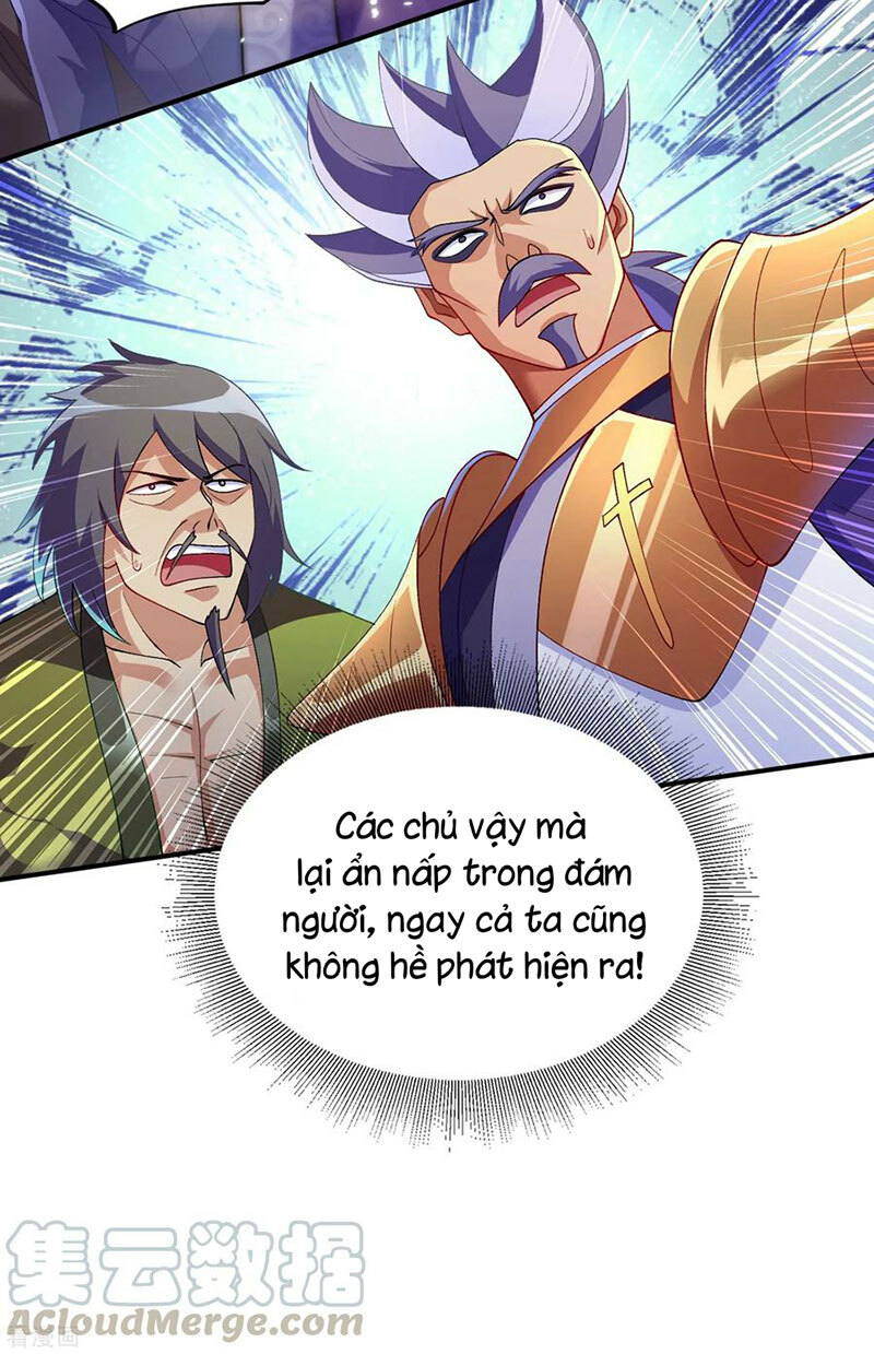 Linh Kiếm Tôn Chapter  345 - 13