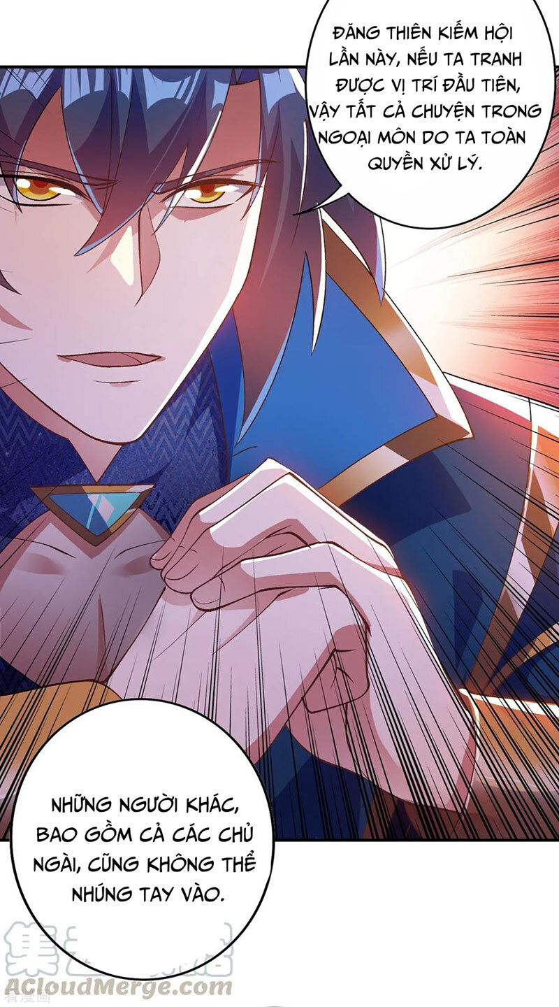 Linh Kiếm Tôn Chapter  345 - 16