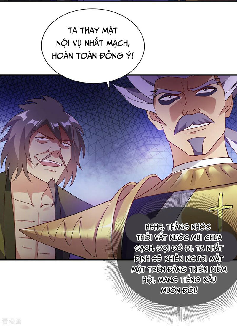 Linh Kiếm Tôn Chapter 345 - 18