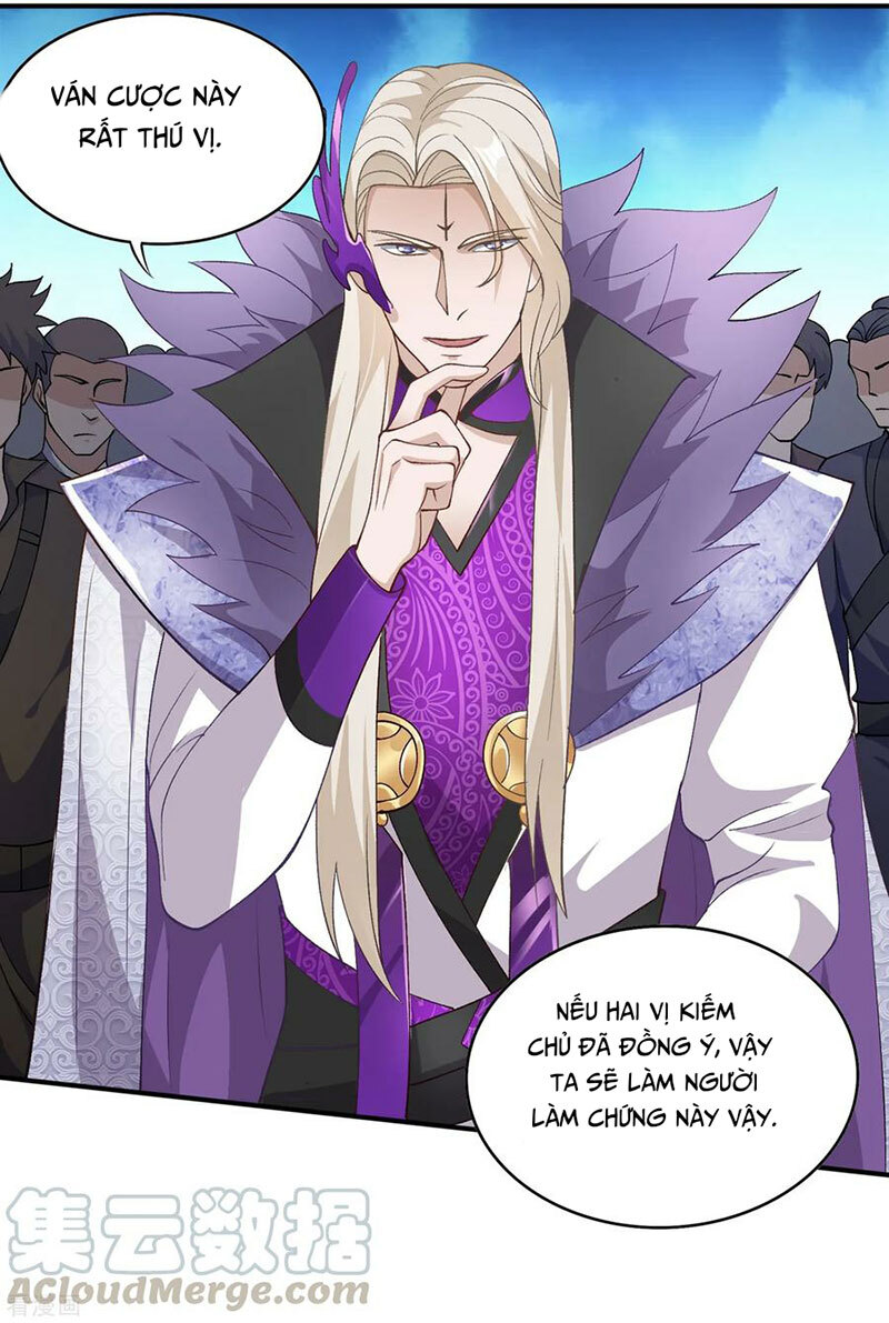 Linh Kiếm Tôn Chapter  345 - 19