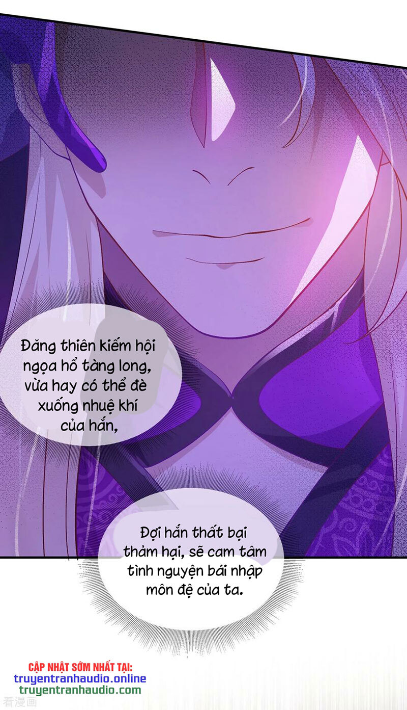 Linh Kiếm Tôn Chapter  345 - 20