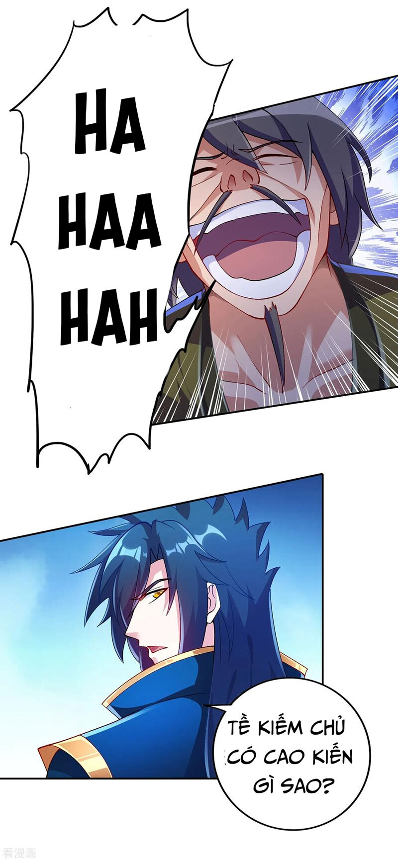 Linh Kiếm Tôn Chapter  345 - 3