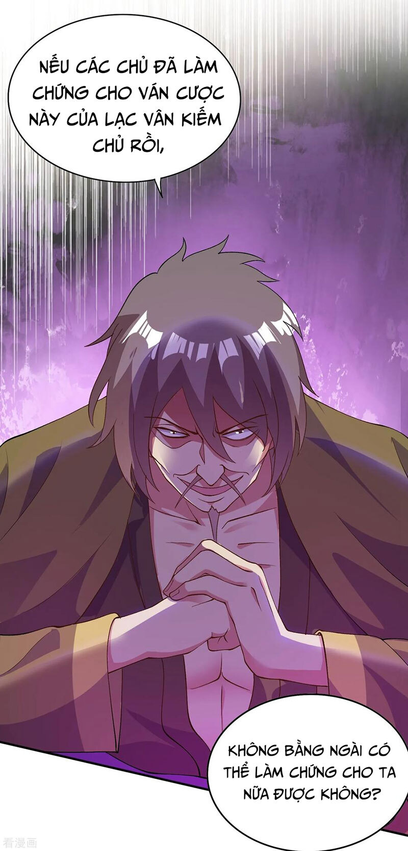 Linh Kiếm Tôn Chapter  345 - 21
