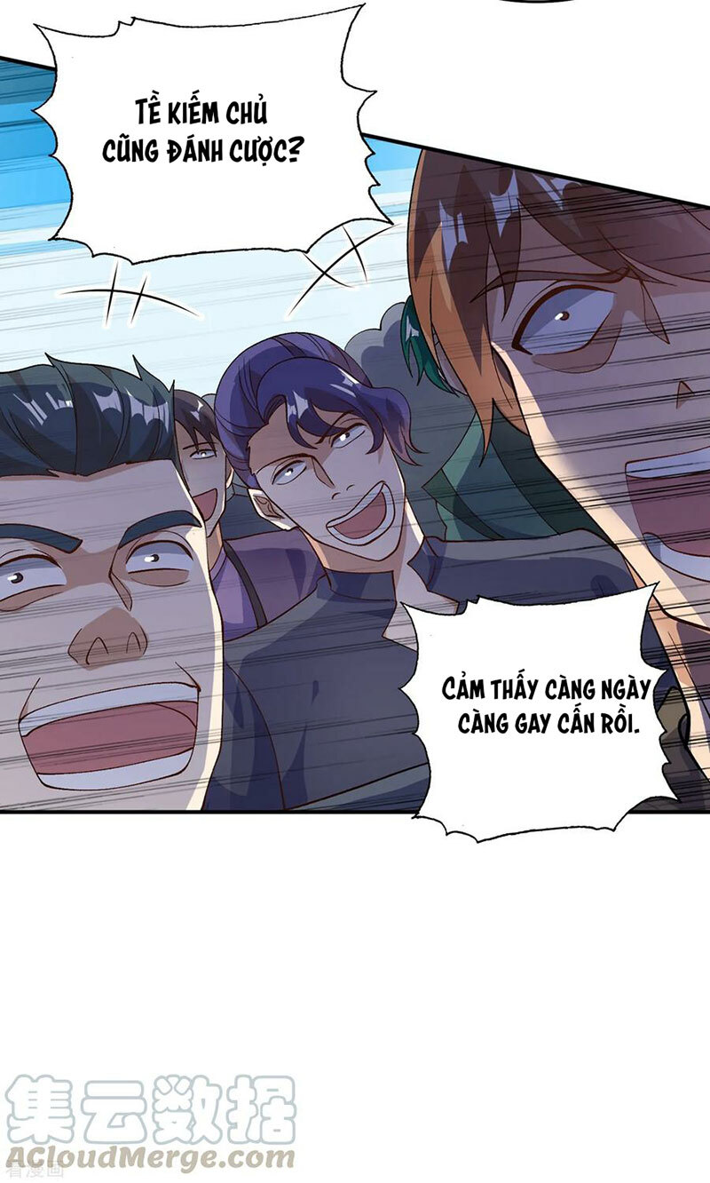 Linh Kiếm Tôn Chapter  345 - 22