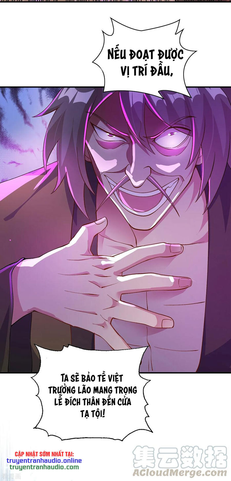 Linh Kiếm Tôn Chapter  345 - 25