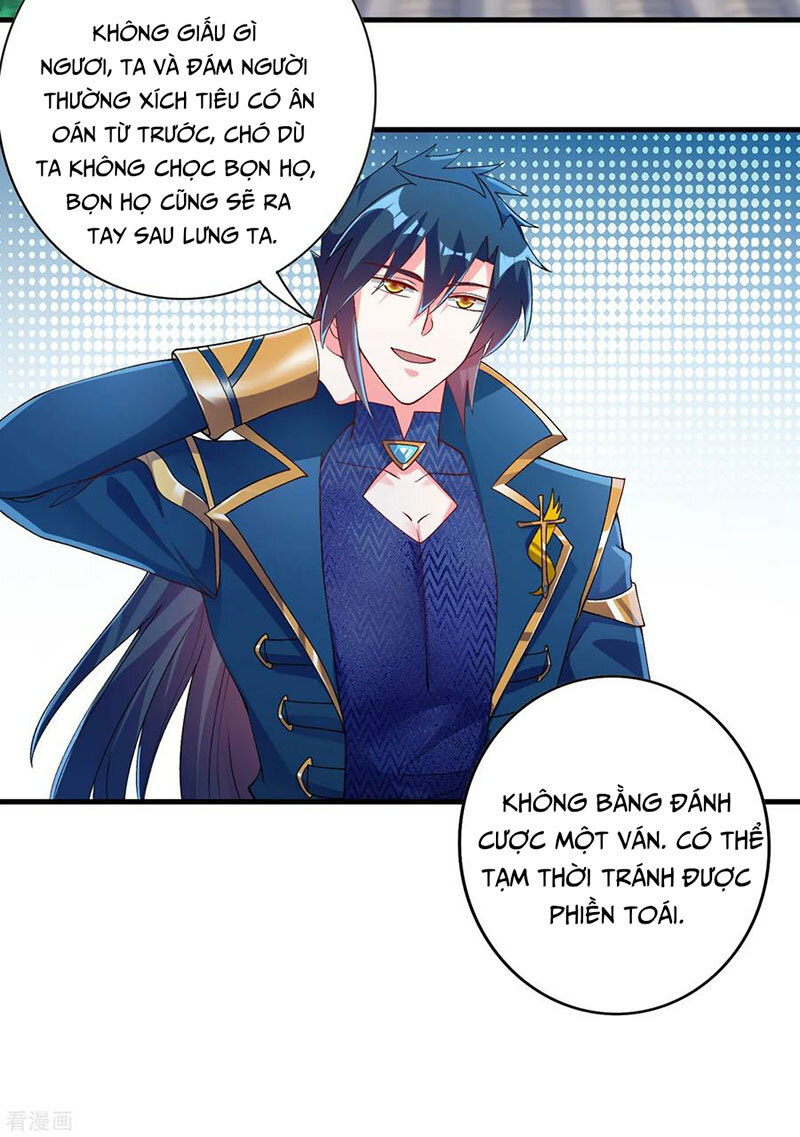 Linh Kiếm Tôn Chapter  345 - 29