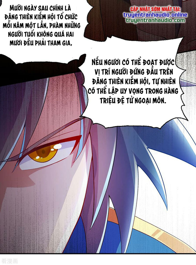 Linh Kiếm Tôn Chapter  345 - 5