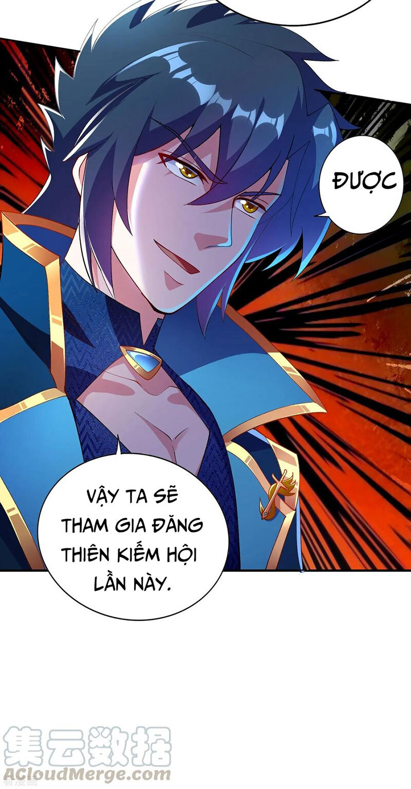 Linh Kiếm Tôn Chapter  345 - 7