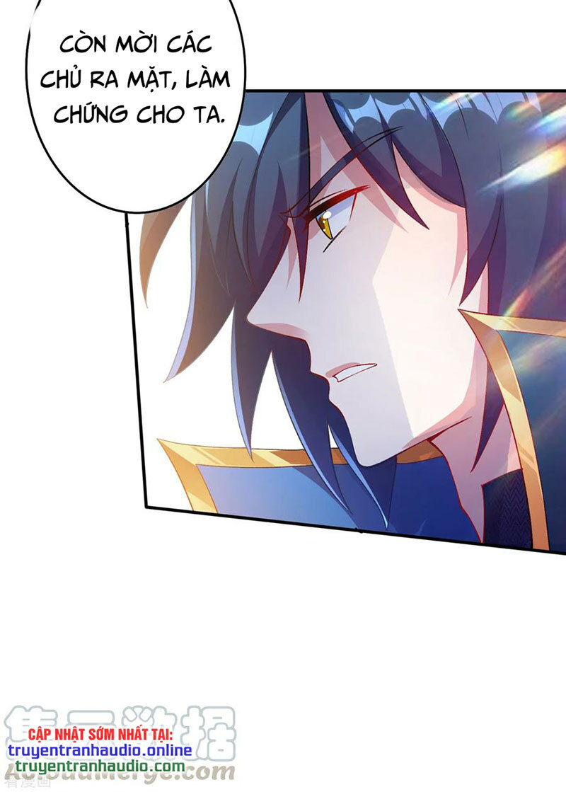 Linh Kiếm Tôn Chapter  345 - 10