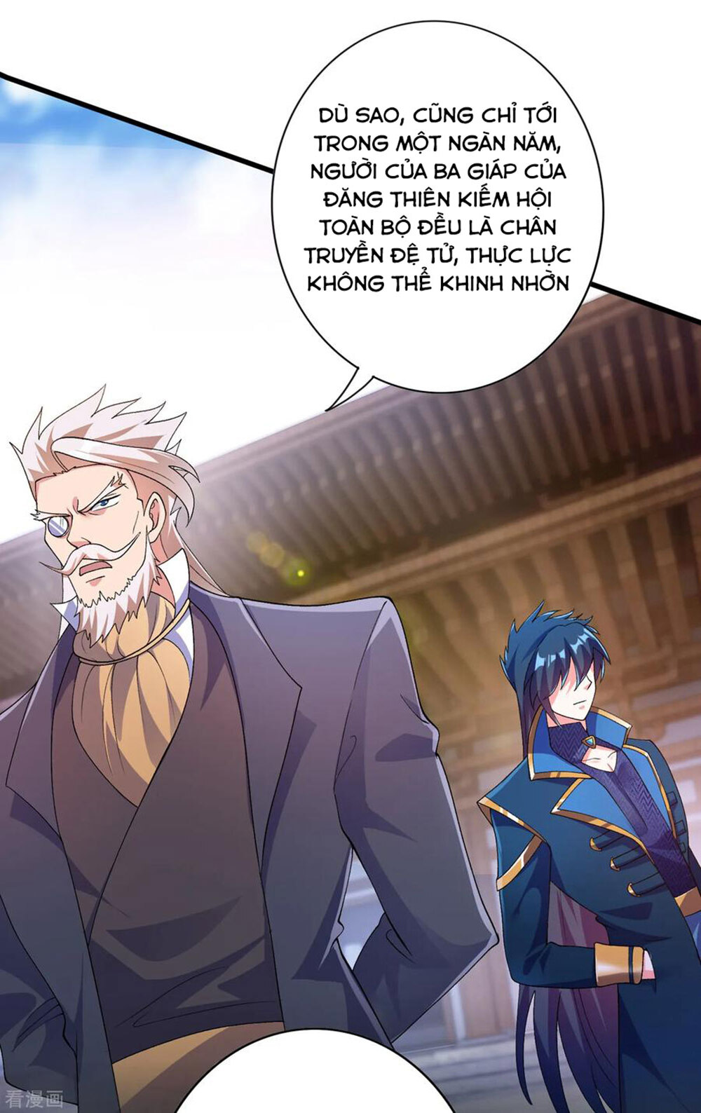Linh Kiếm Tôn Chapter  346 - 1