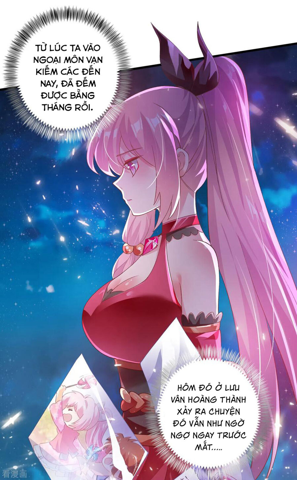 Linh Kiếm Tôn Chapter  346 - 16