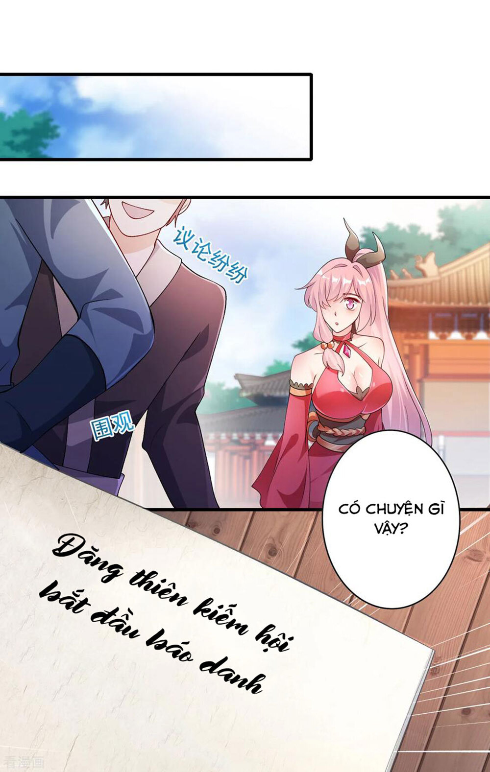 Linh Kiếm Tôn Chapter  346 - 19