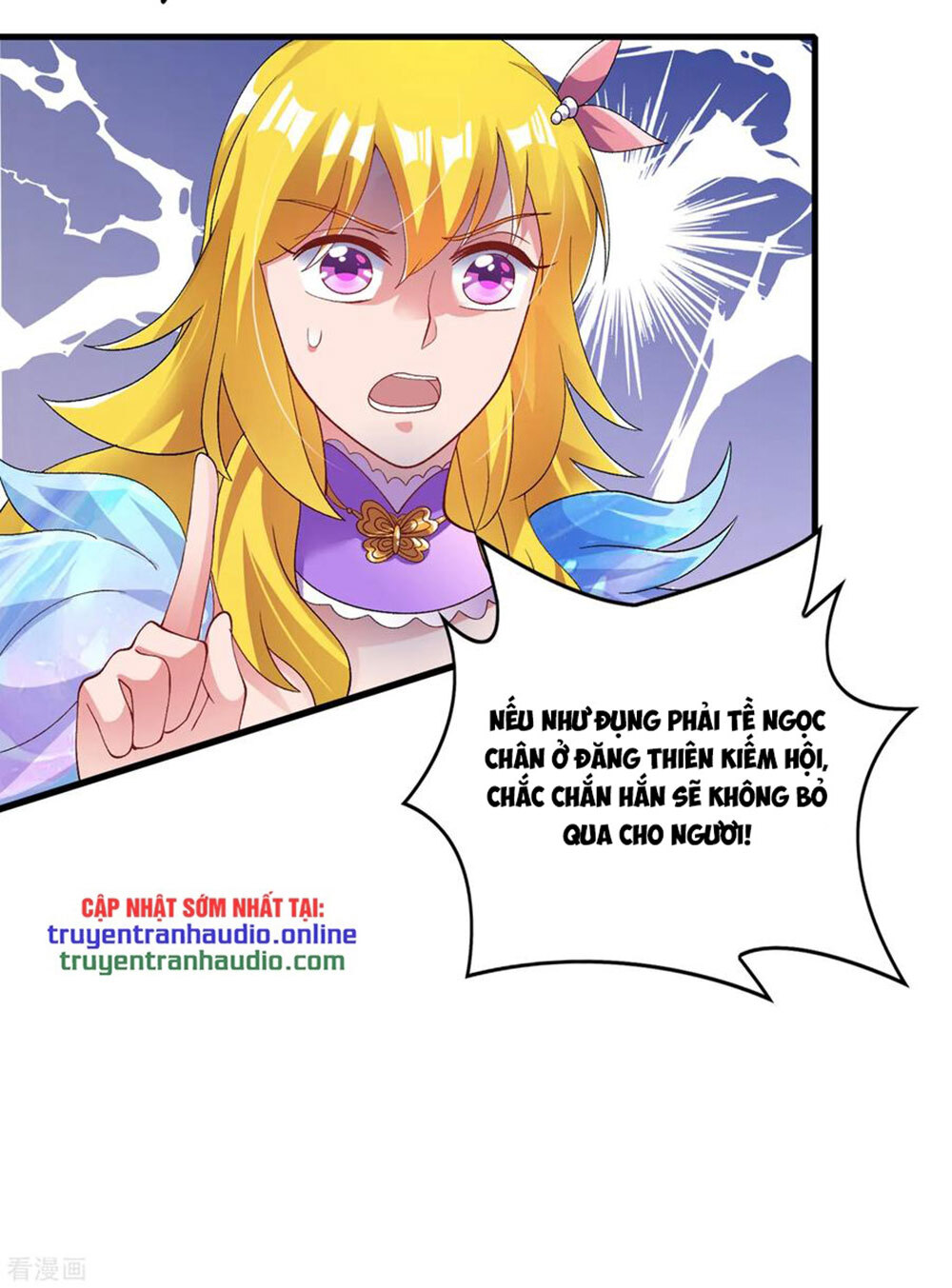 Linh Kiếm Tôn Chapter  346 - 3