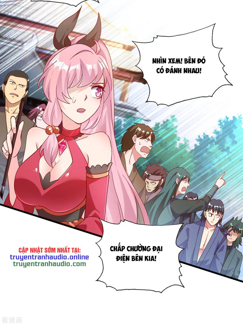 Linh Kiếm Tôn Chapter  346 - 23