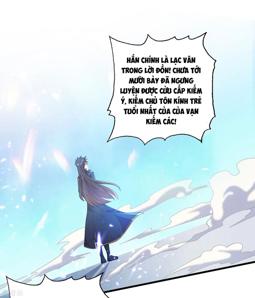 Linh Kiếm Tôn Chapter  346 - 25