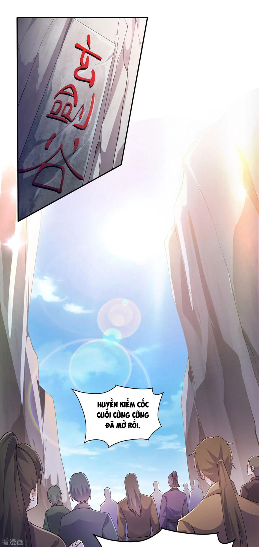 Linh Kiếm Tôn Chapter  346 - 30