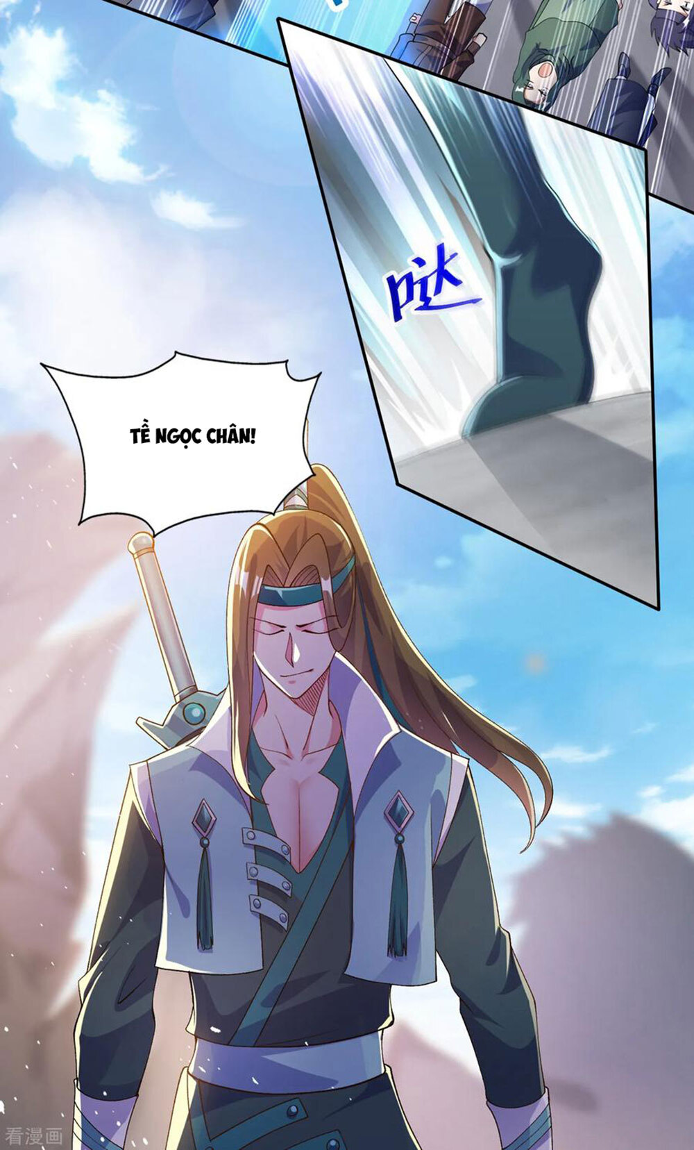 Linh Kiếm Tôn Chapter  346 - 33