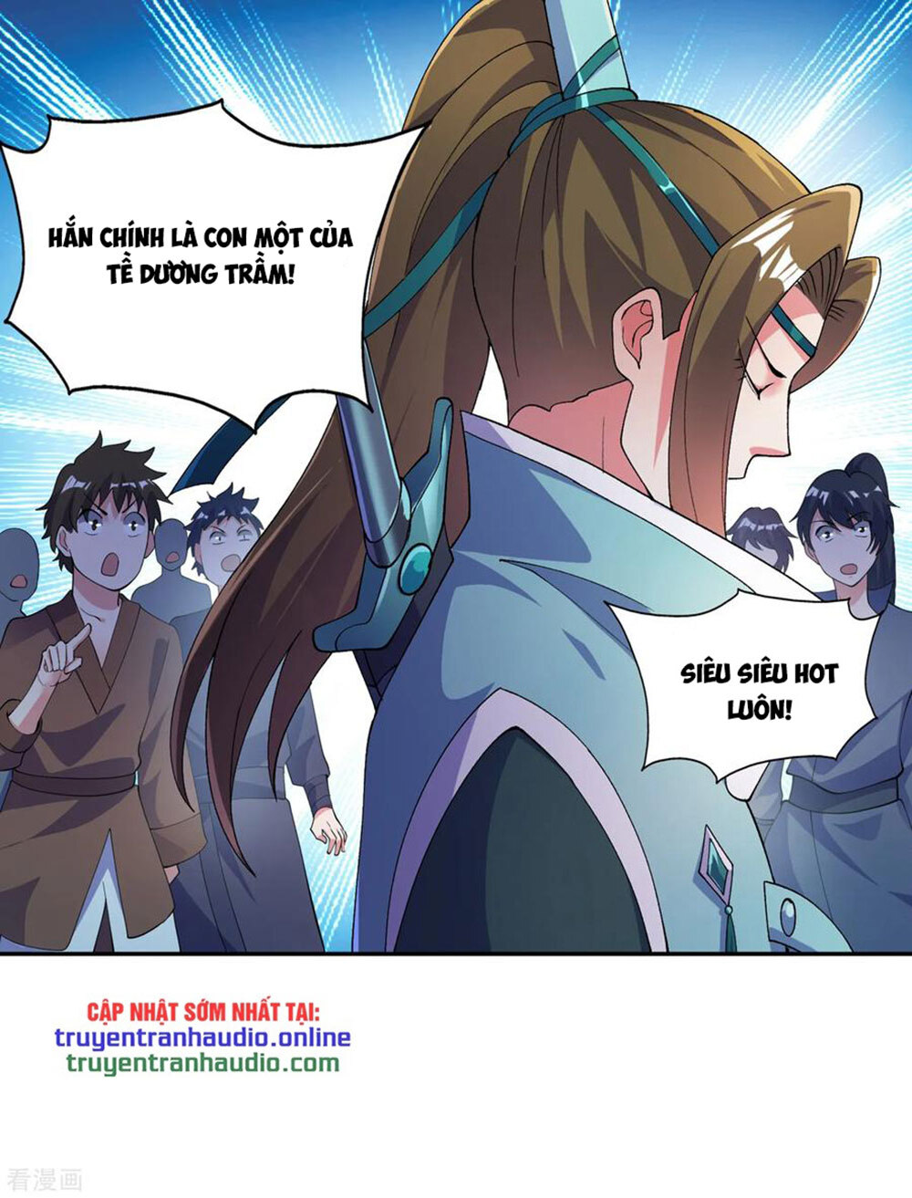 Linh Kiếm Tôn Chapter  346 - 35
