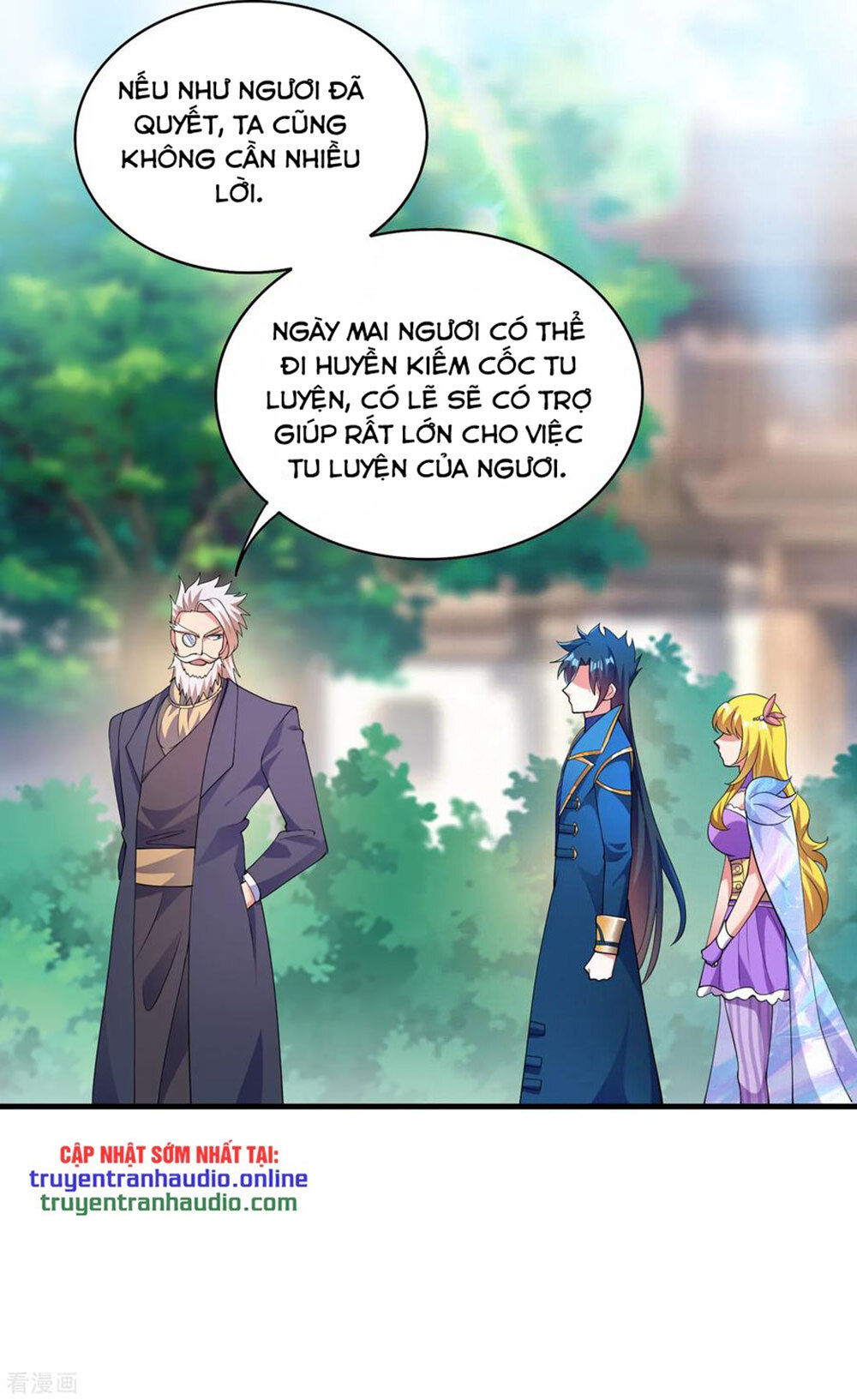Linh Kiếm Tôn Chapter  346 - 6