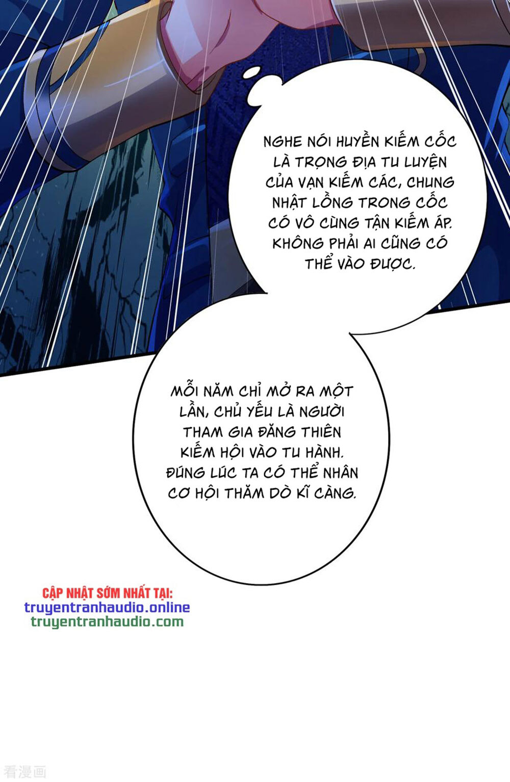 Linh Kiếm Tôn Chapter  346 - 8