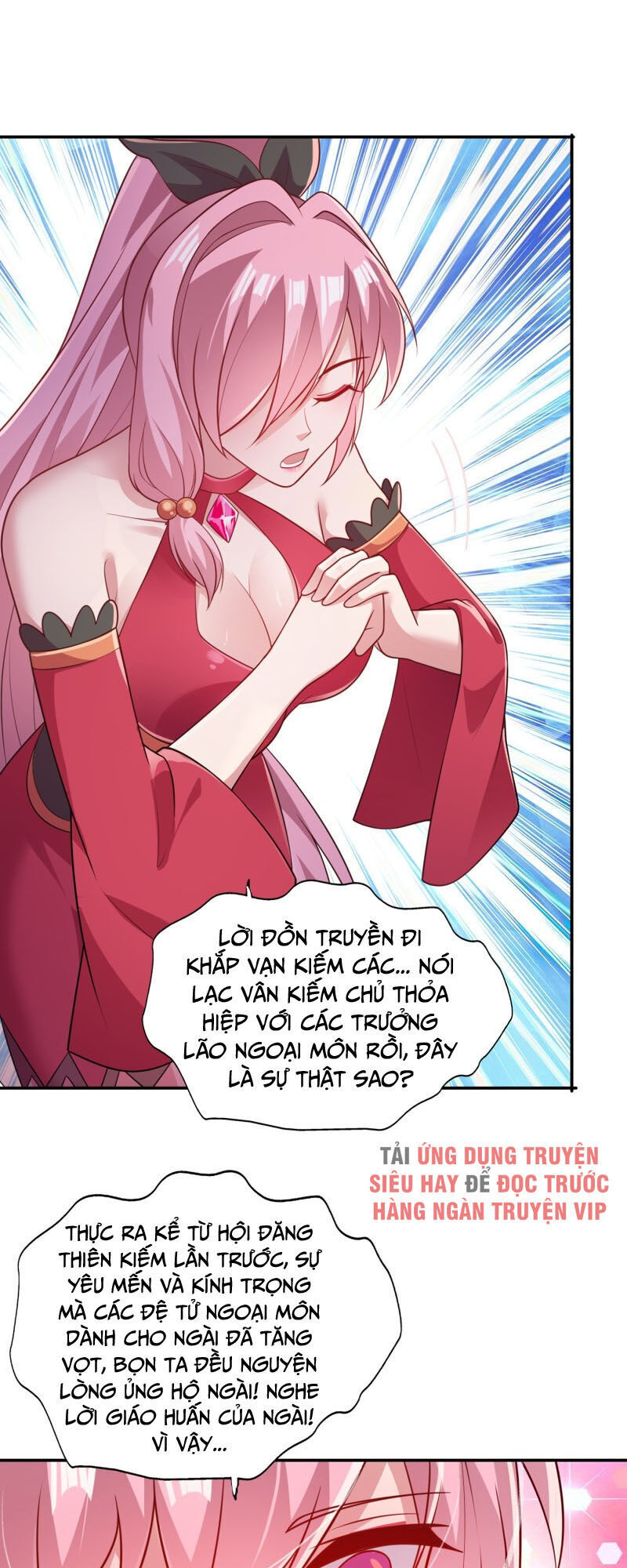 Linh Kiếm Tôn Chapter  373 - 11