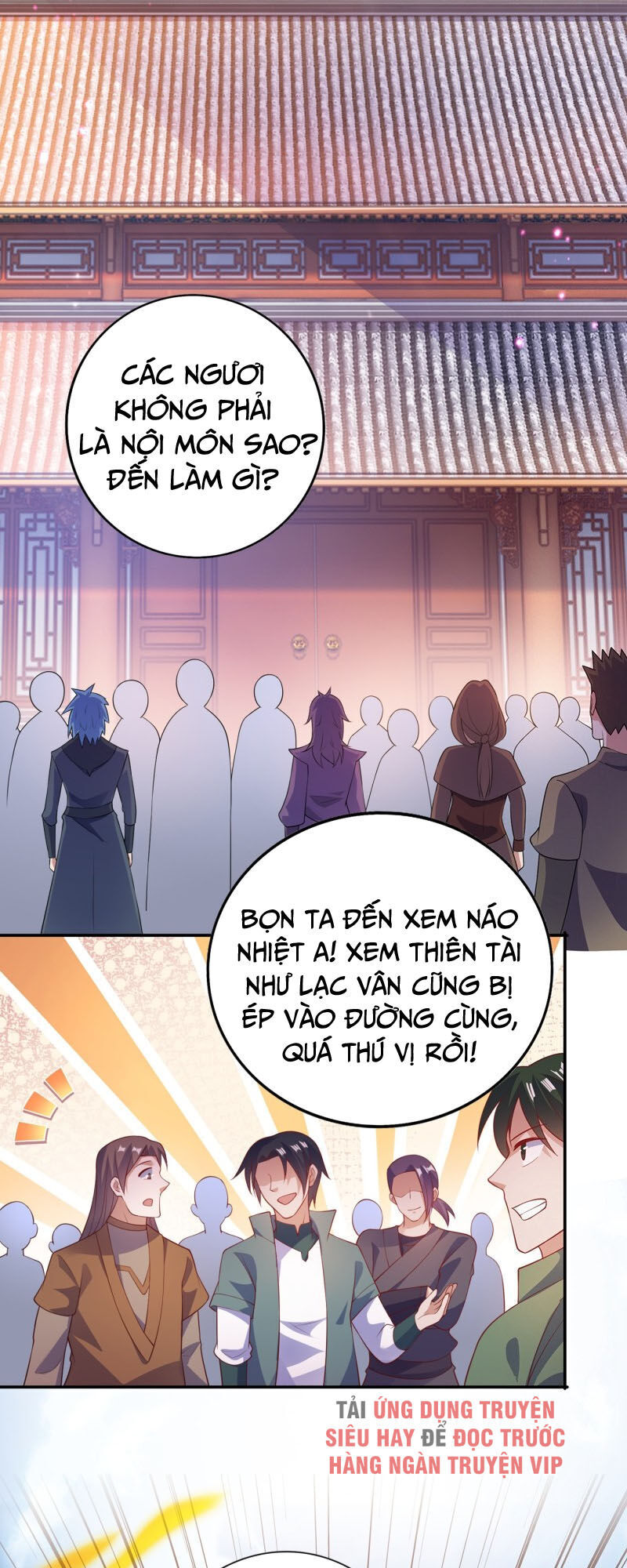 Linh Kiếm Tôn Chapter  373 - 15