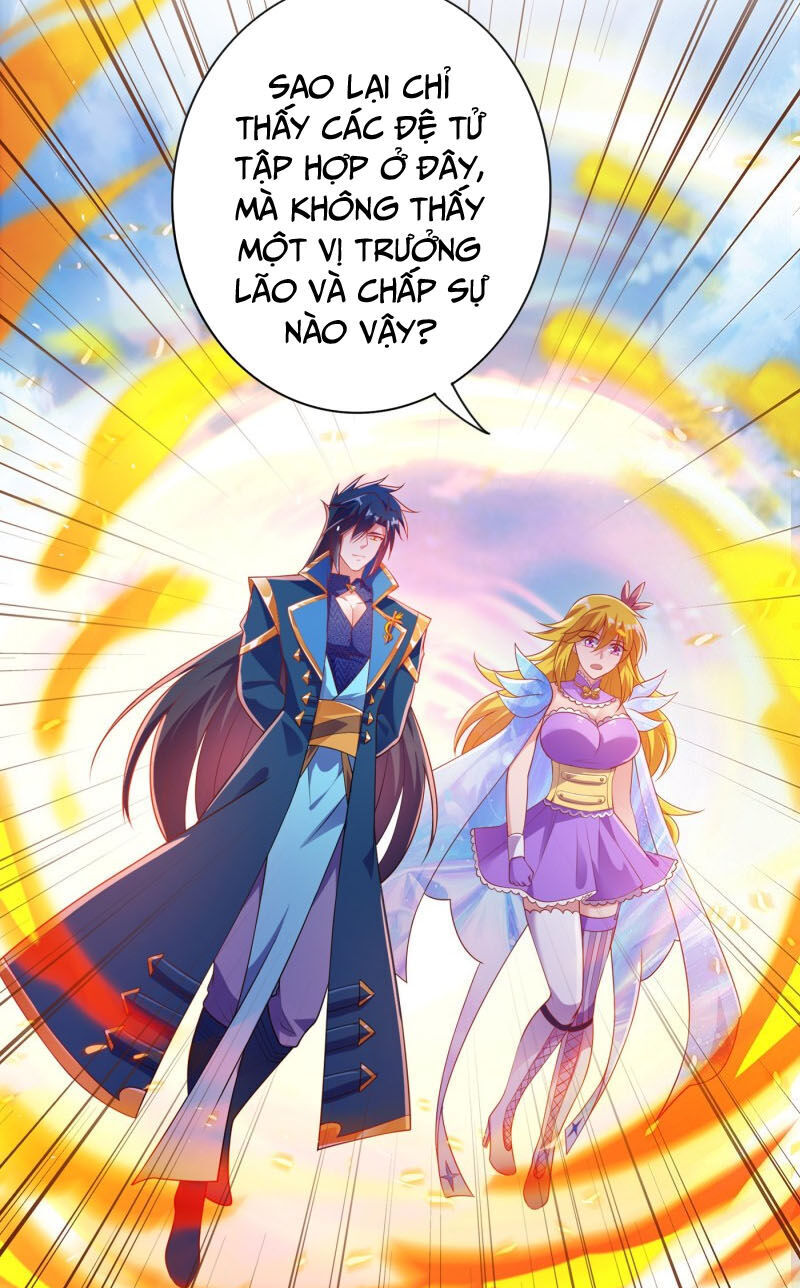 Linh Kiếm Tôn Chapter  373 - 16