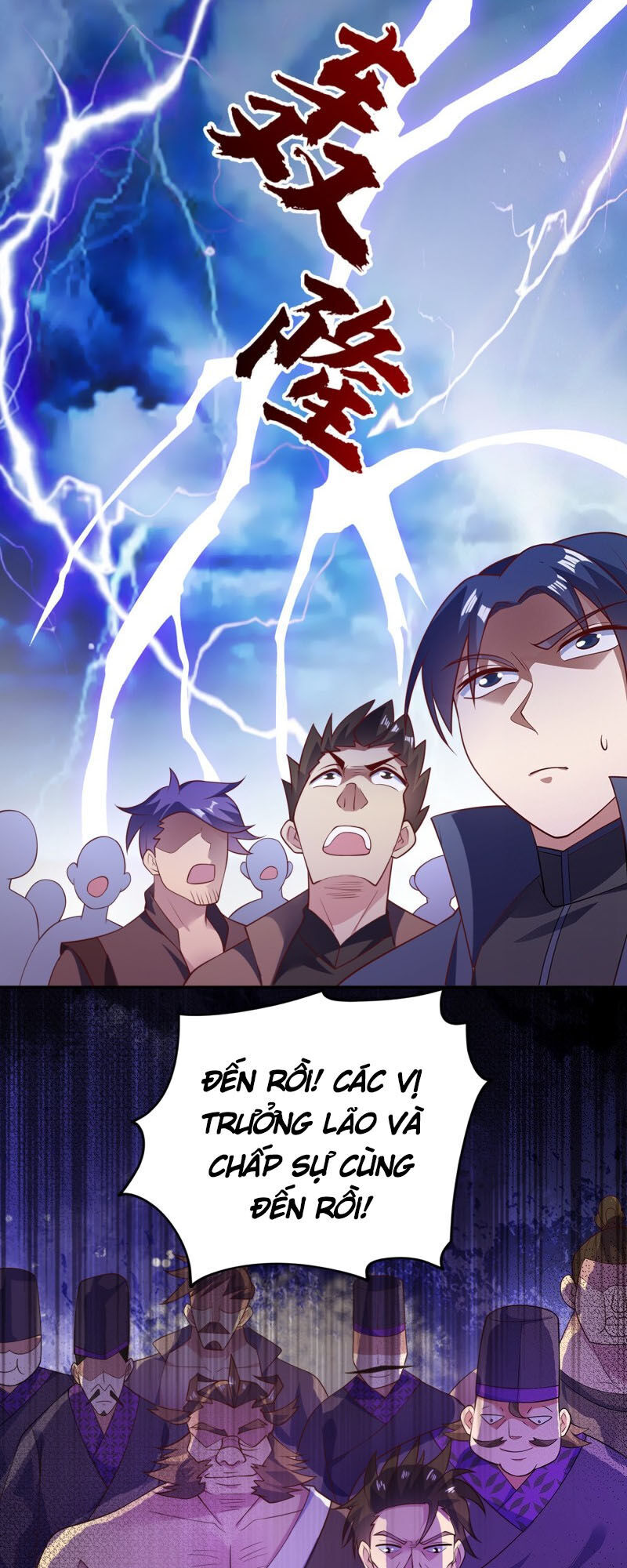 Linh Kiếm Tôn Chapter  373 - 19