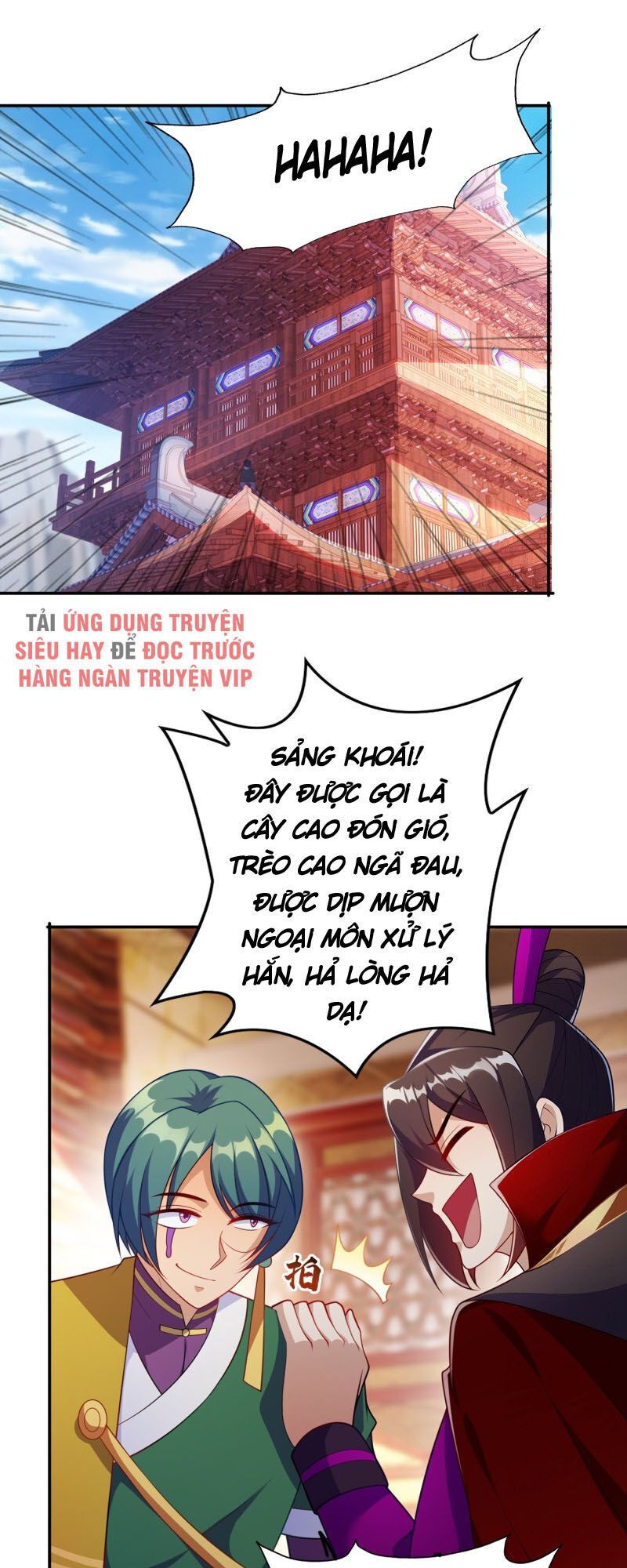 Linh Kiếm Tôn Chapter  373 - 3