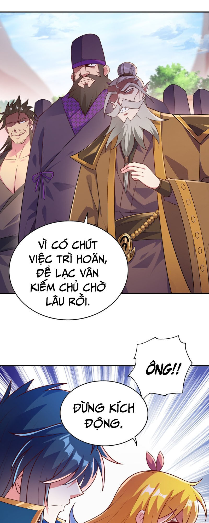 Linh Kiếm Tôn Chapter  373 - 21