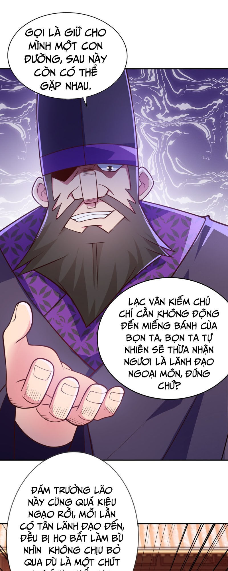 Linh Kiếm Tôn Chapter  373 - 25