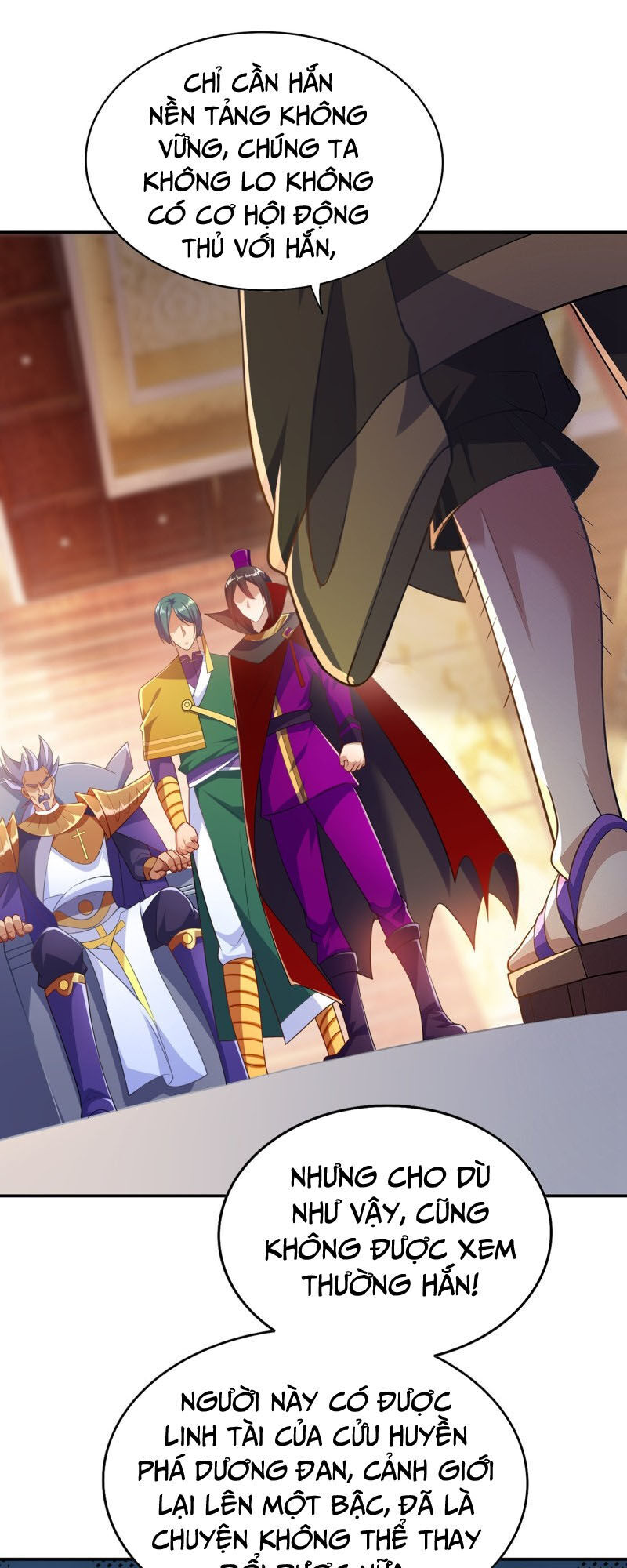 Linh Kiếm Tôn Chapter  373 - 5