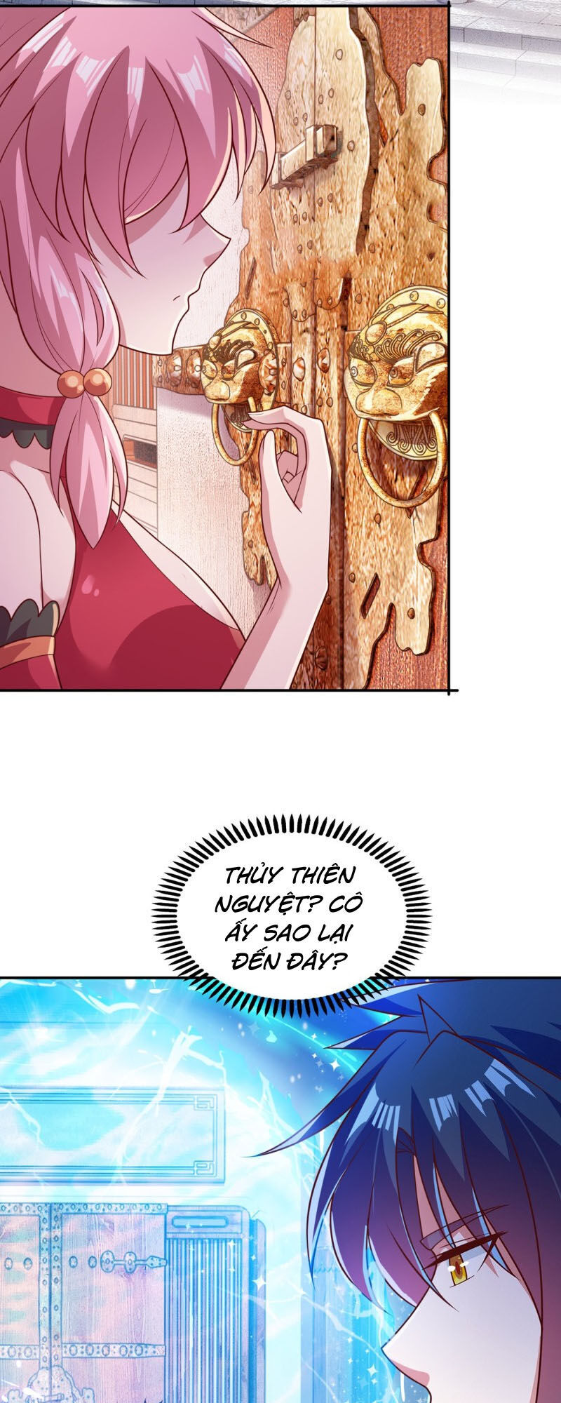 Linh Kiếm Tôn Chapter  373 - 9