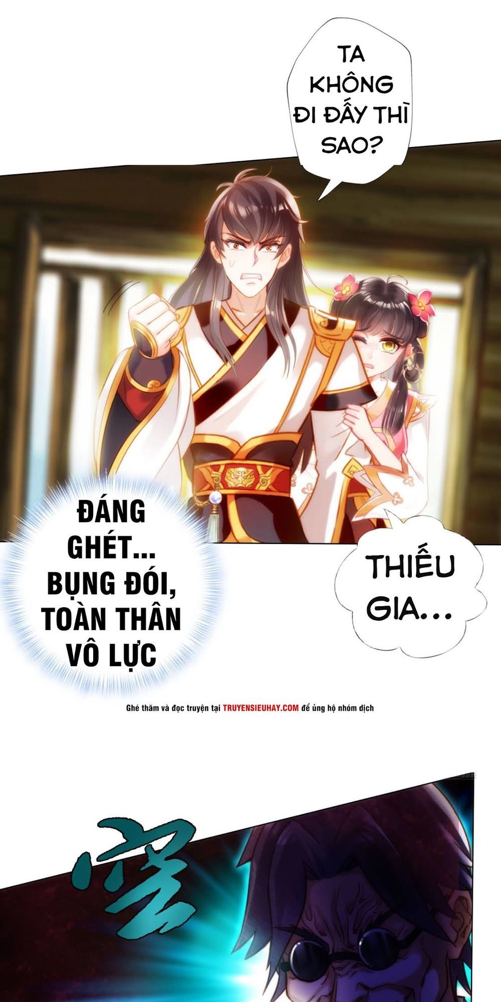 Bất Hủ Phàm Nhân Chapter 3 - 2