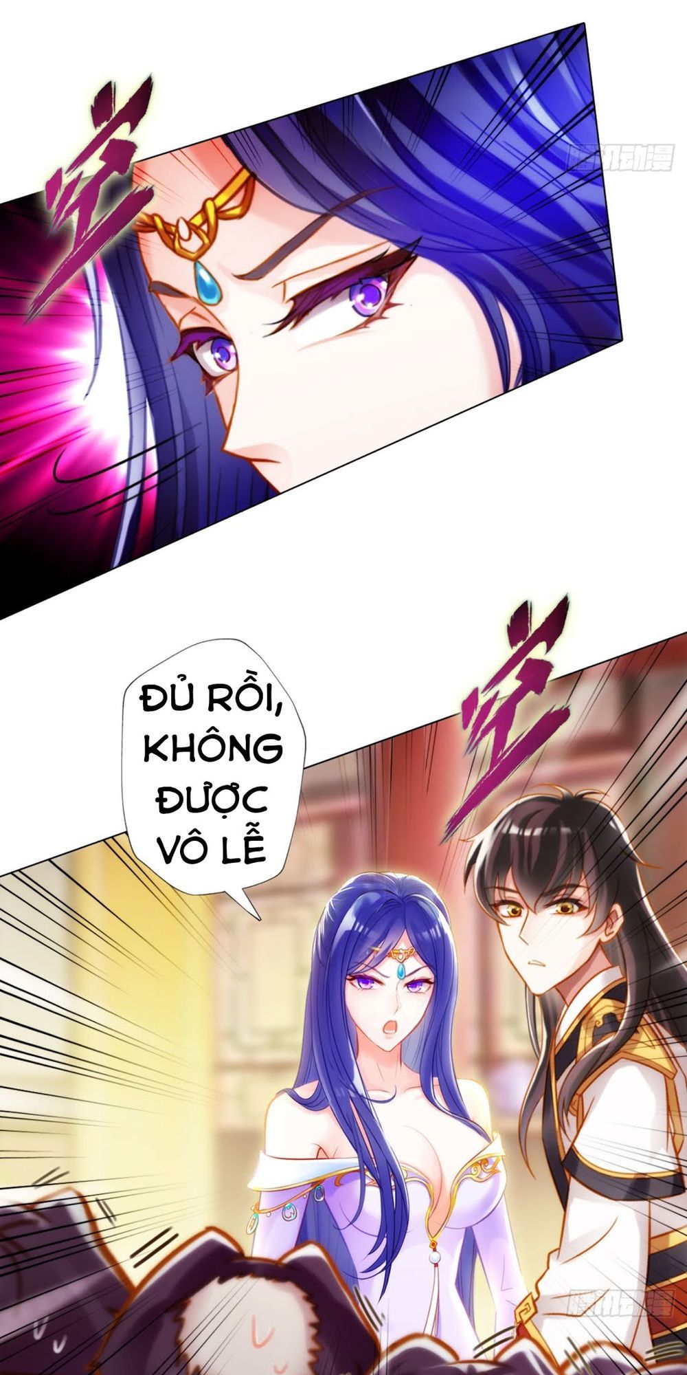 Bất Hủ Phàm Nhân Chapter 3 - 25