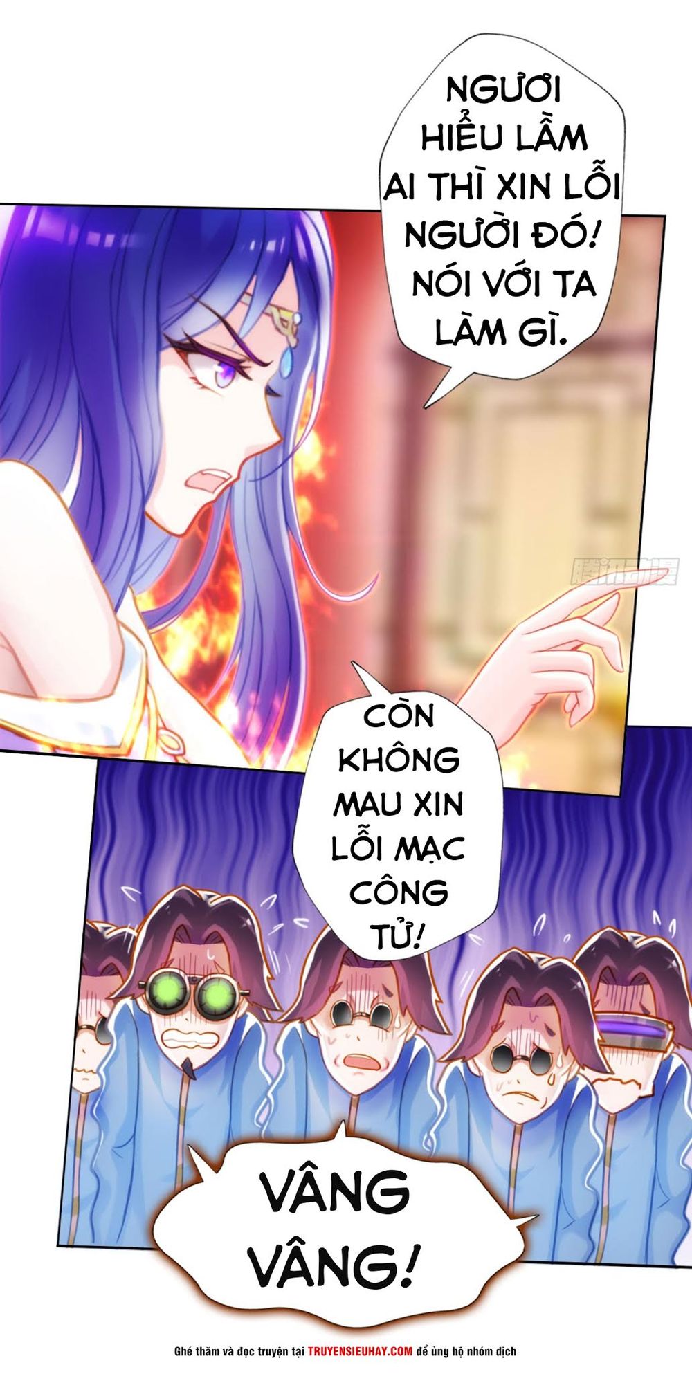 Bất Hủ Phàm Nhân Chapter 3 - 27