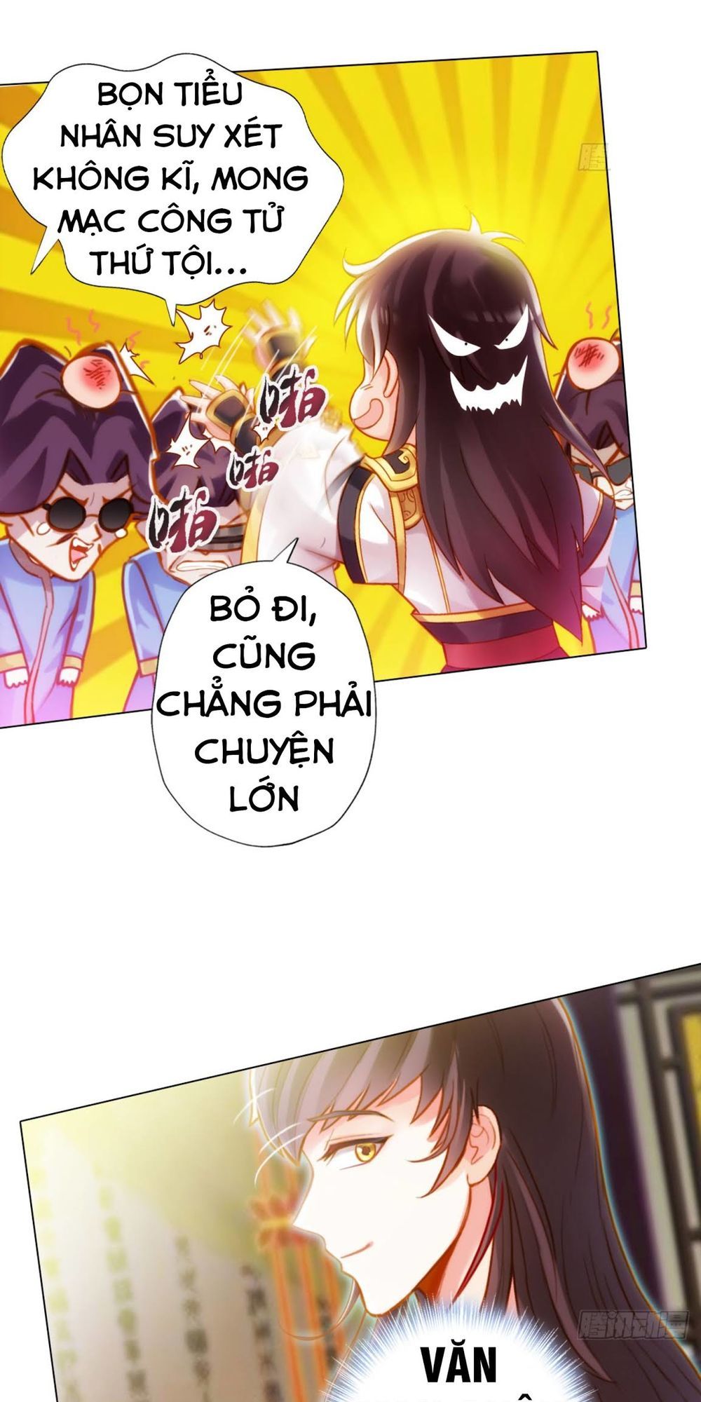 Bất Hủ Phàm Nhân Chapter 3 - 28