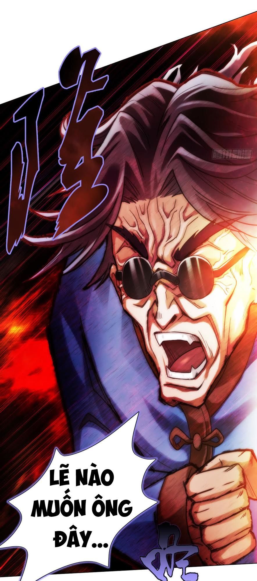 Bất Hủ Phàm Nhân Chapter 3 - 4