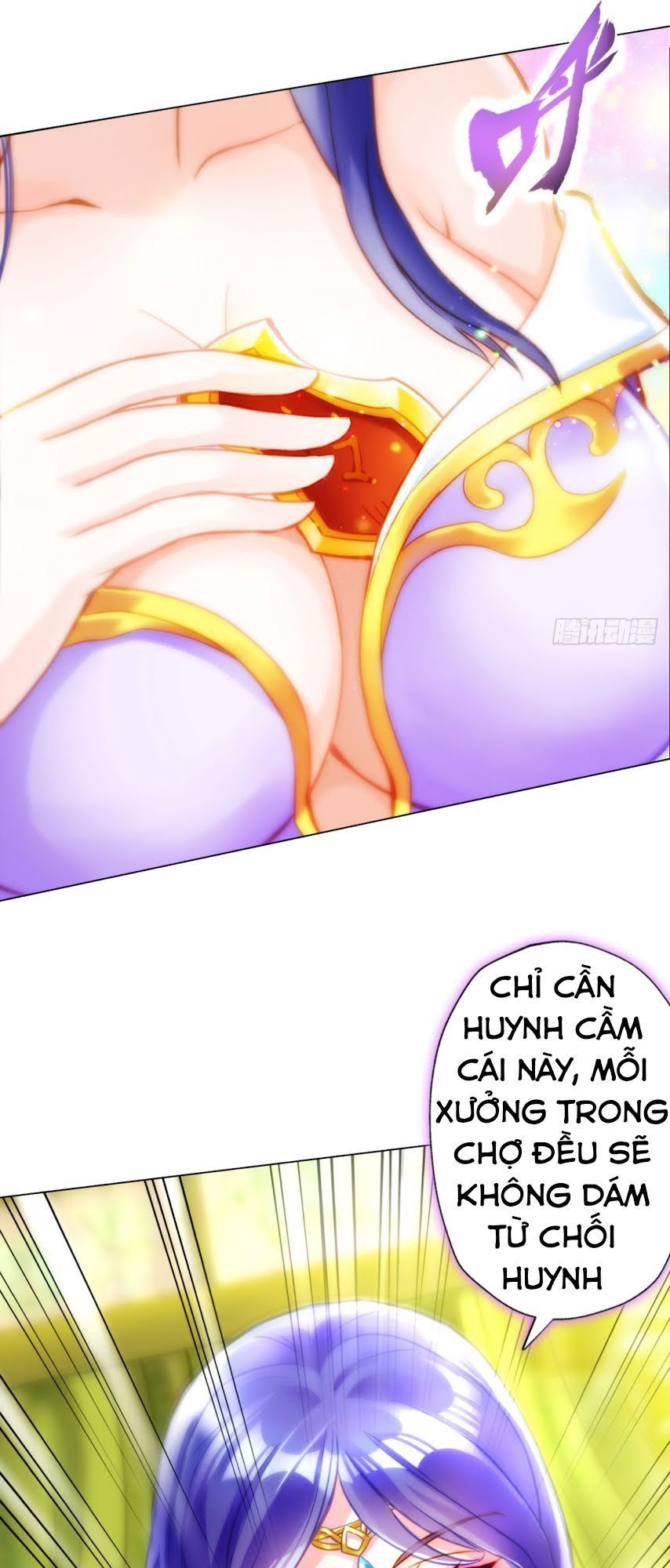 Bất Hủ Phàm Nhân Chapter 3 - 40