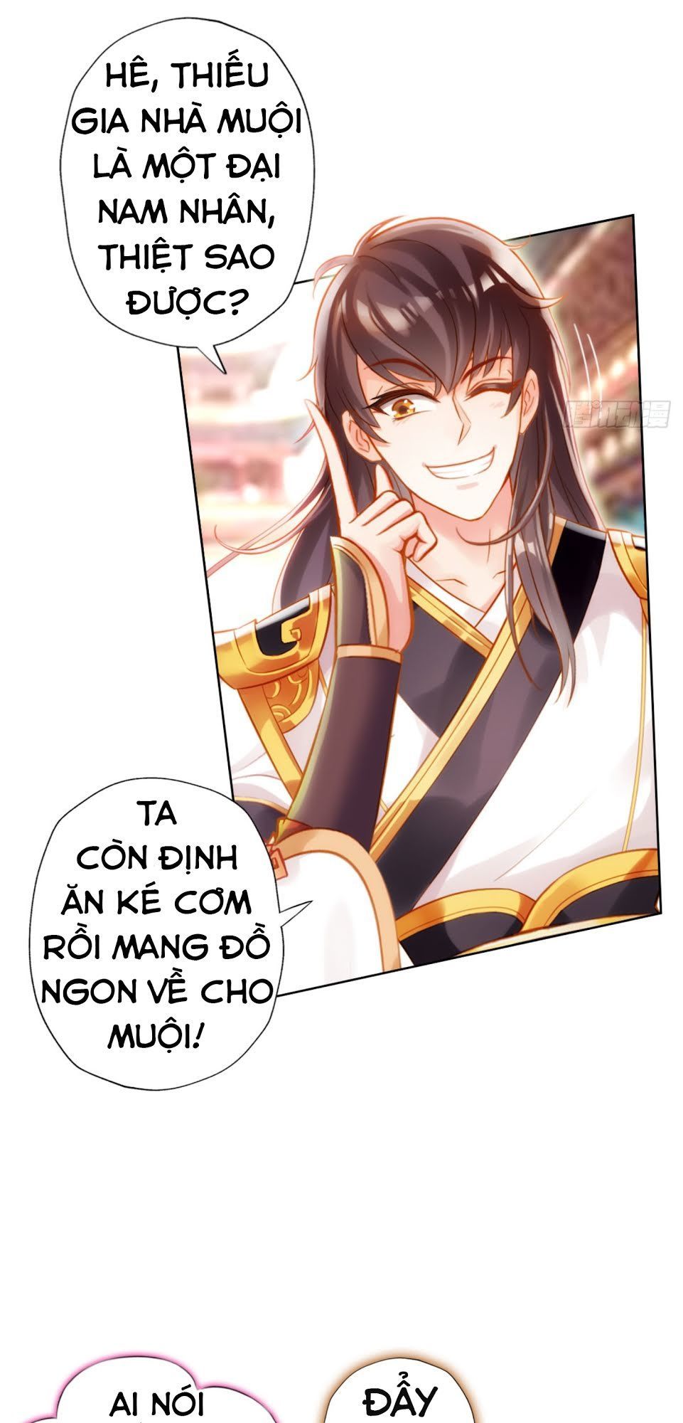 Bất Hủ Phàm Nhân Chapter 3 - 52
