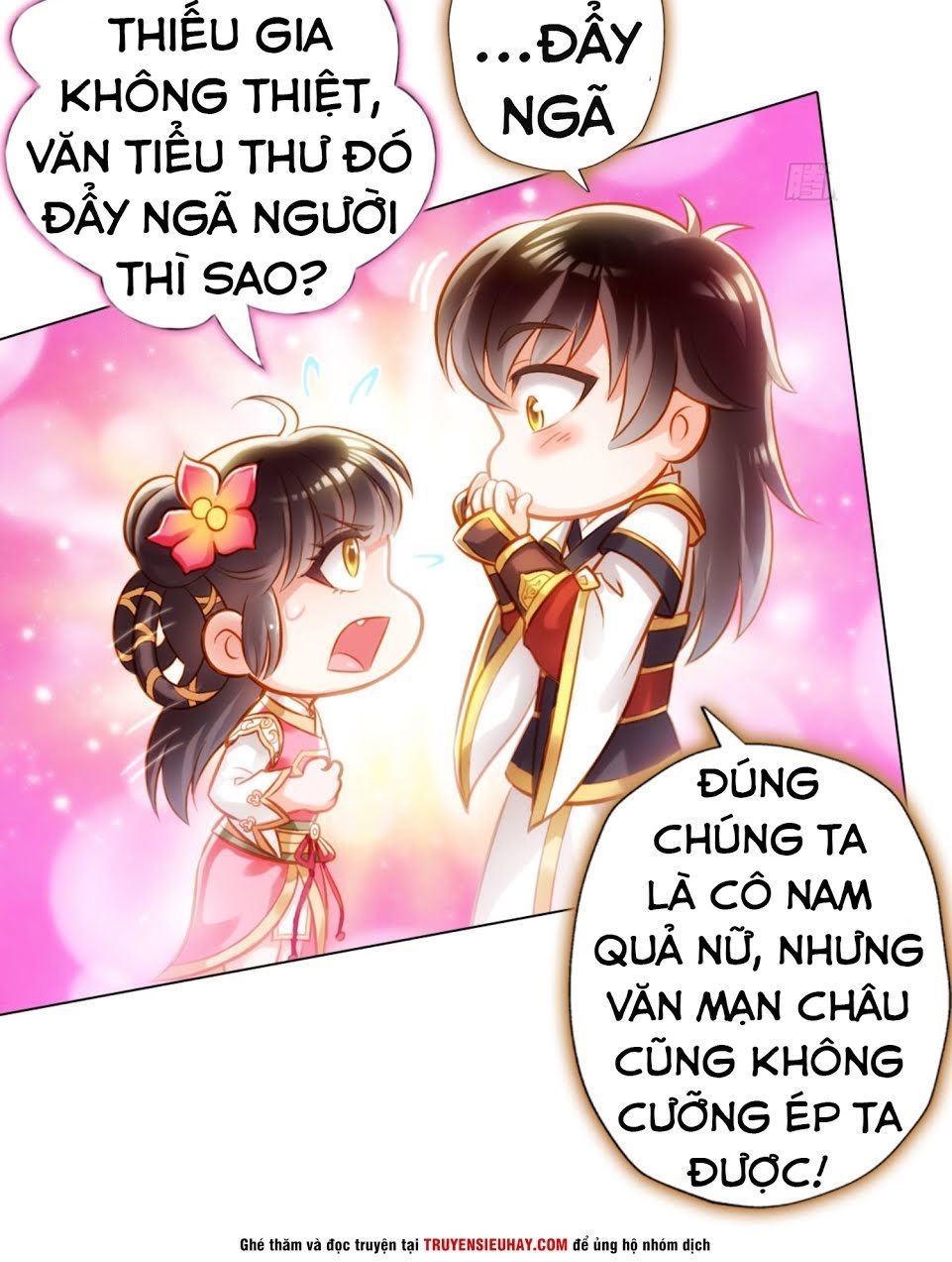 Bất Hủ Phàm Nhân Chapter 3 - 53