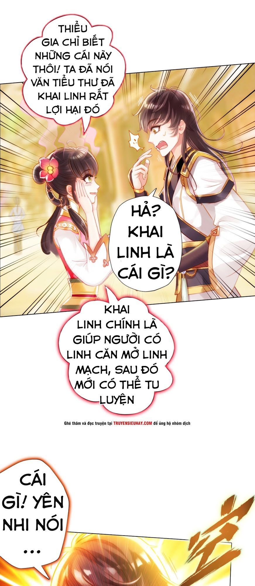 Bất Hủ Phàm Nhân Chapter 3 - 57