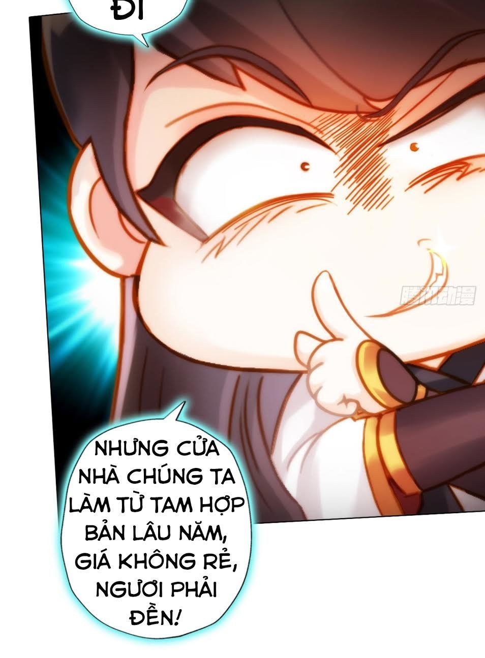 Bất Hủ Phàm Nhân Chapter 3 - 9